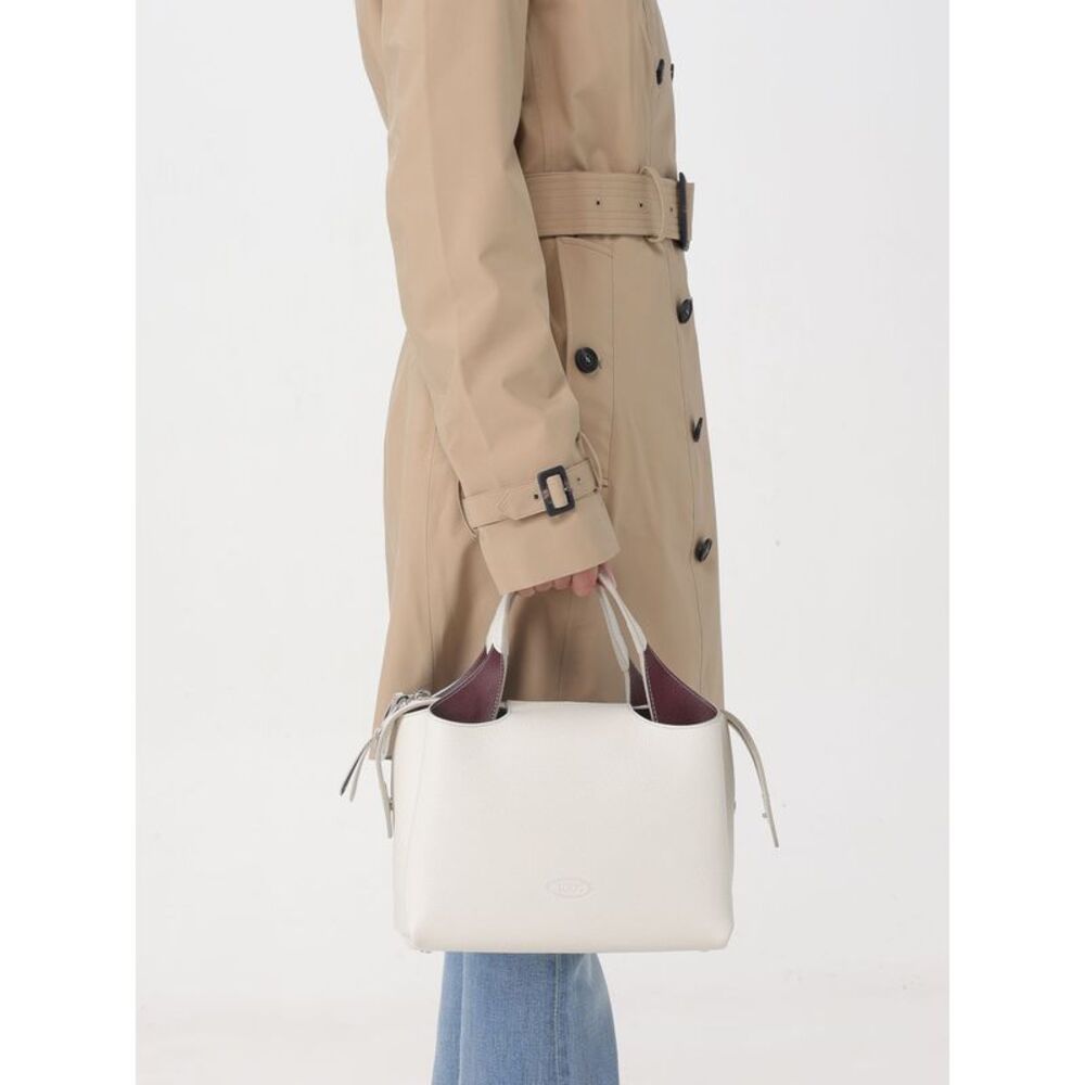 Tod's Handbag Woman White - Picture 2 of 5